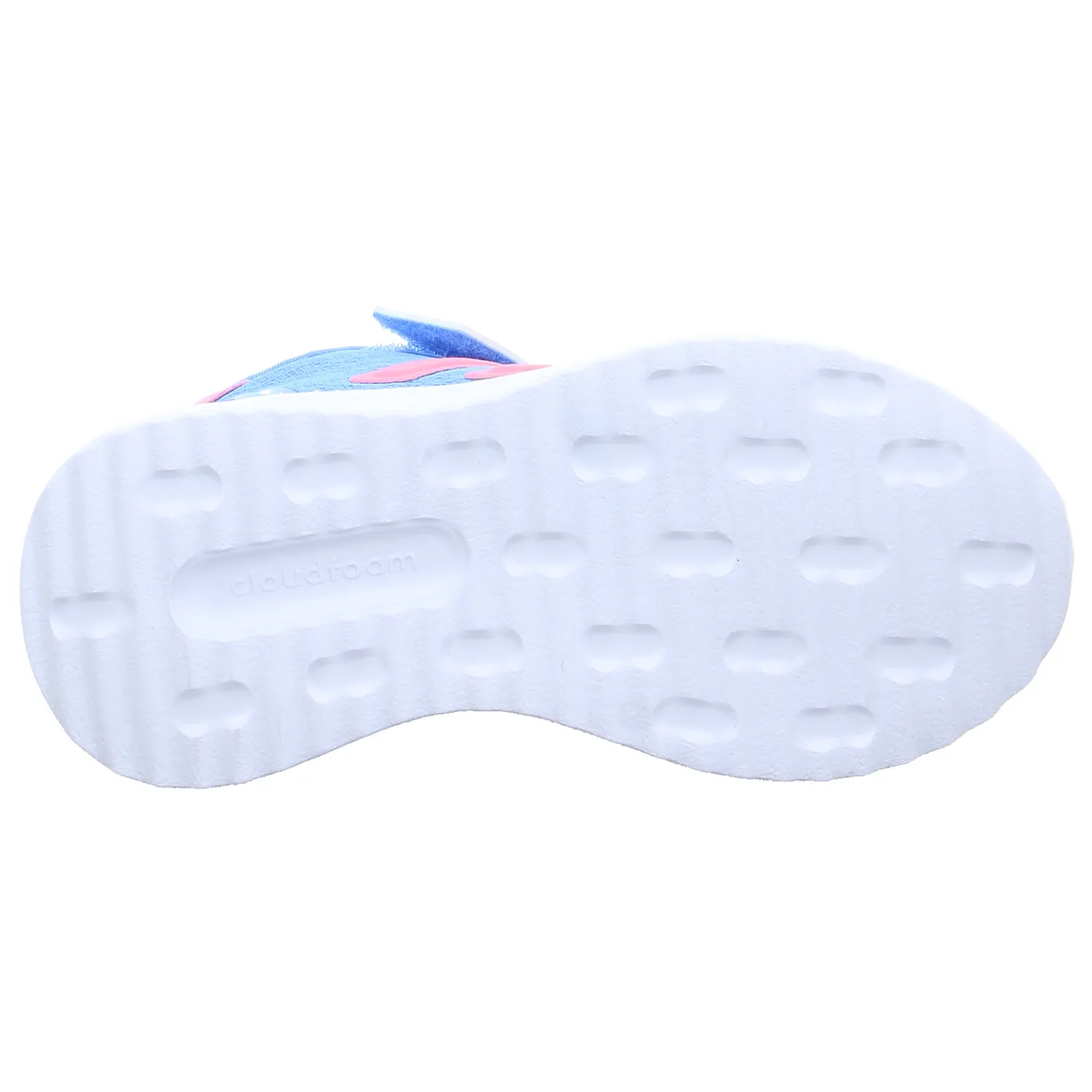 ADIDAS Kinder Sportschuh Blau Synthetik