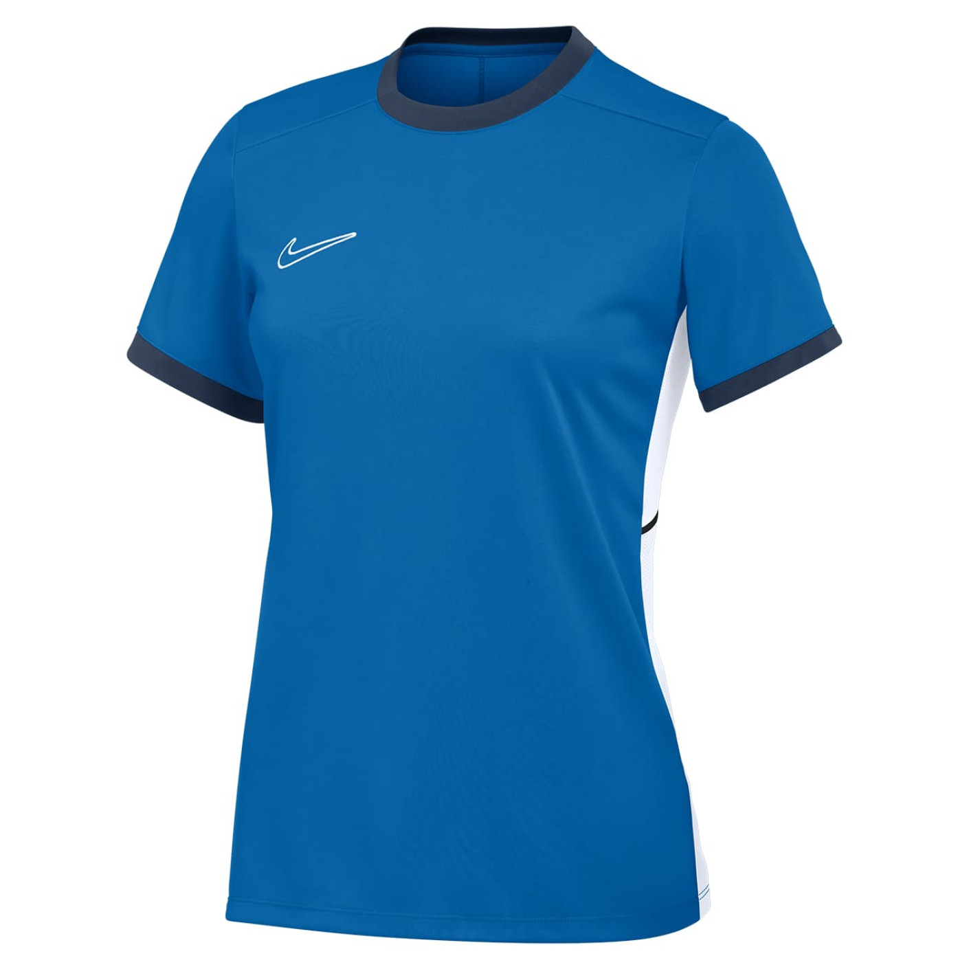 Nike Academy 25 Trainingsset Dames Blauw Donkerblauw Wit