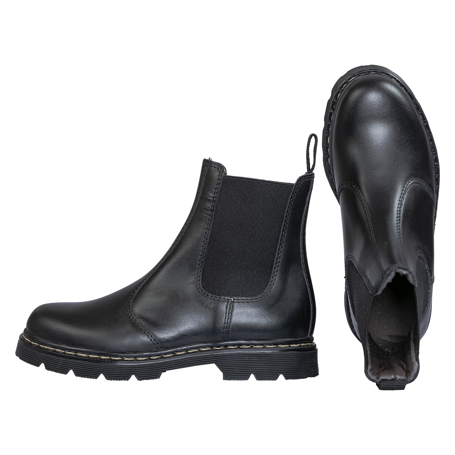 Loesdau Jodhpurstiefel Leeds  - schwarz