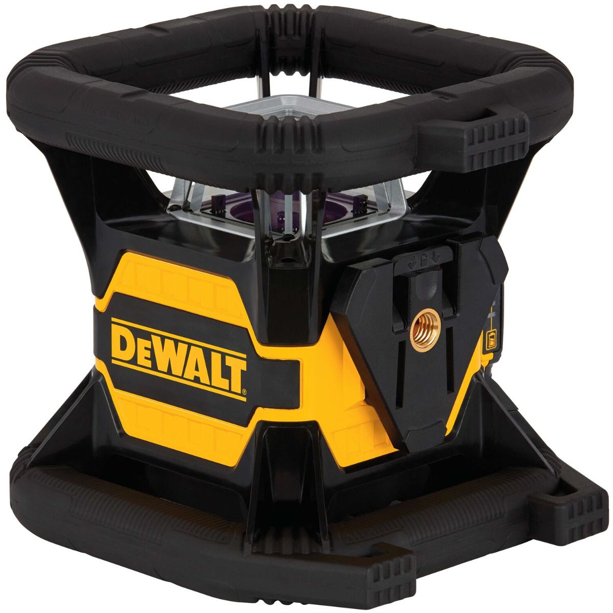 DeWALT DCE080D1RS Accu roterende laser rood Bluetooth 18V XR 2.0Ah in TSTAK