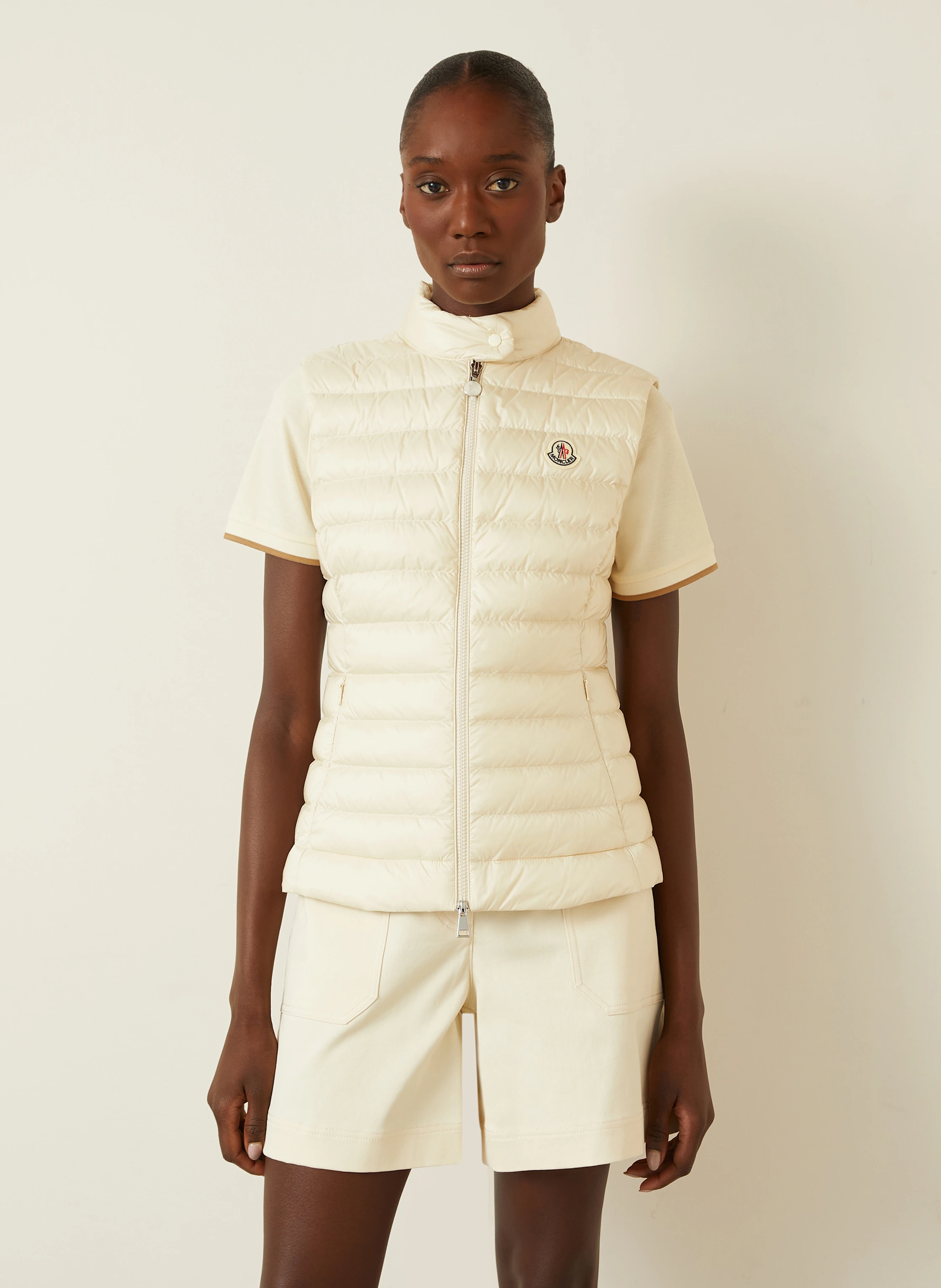 MONCLER Daunenweste IGENS