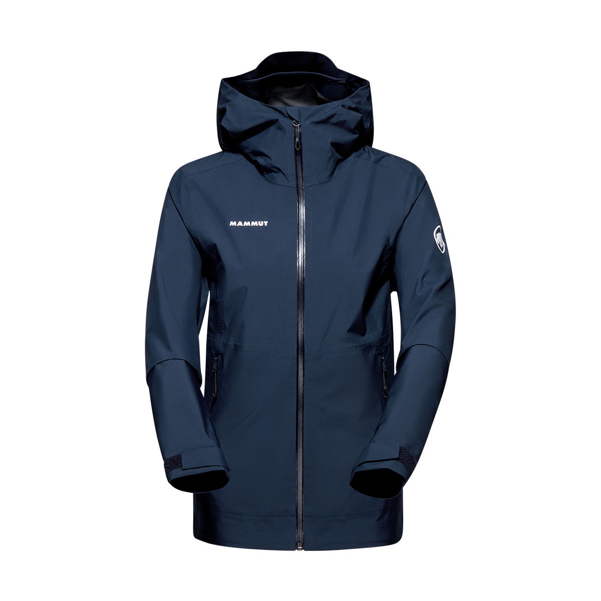 Mammut Alto Light HS regnjakke, dame (Marine)