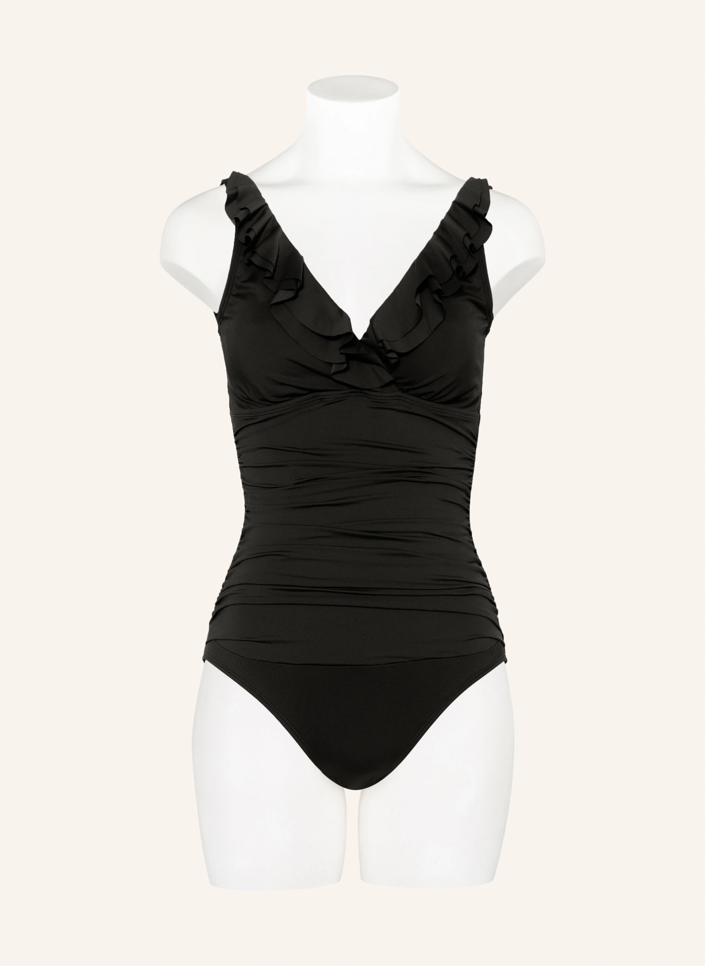 LAUREN RALPH LAUREN Bügel-Badeanzug LAUREN ESSENTIALS