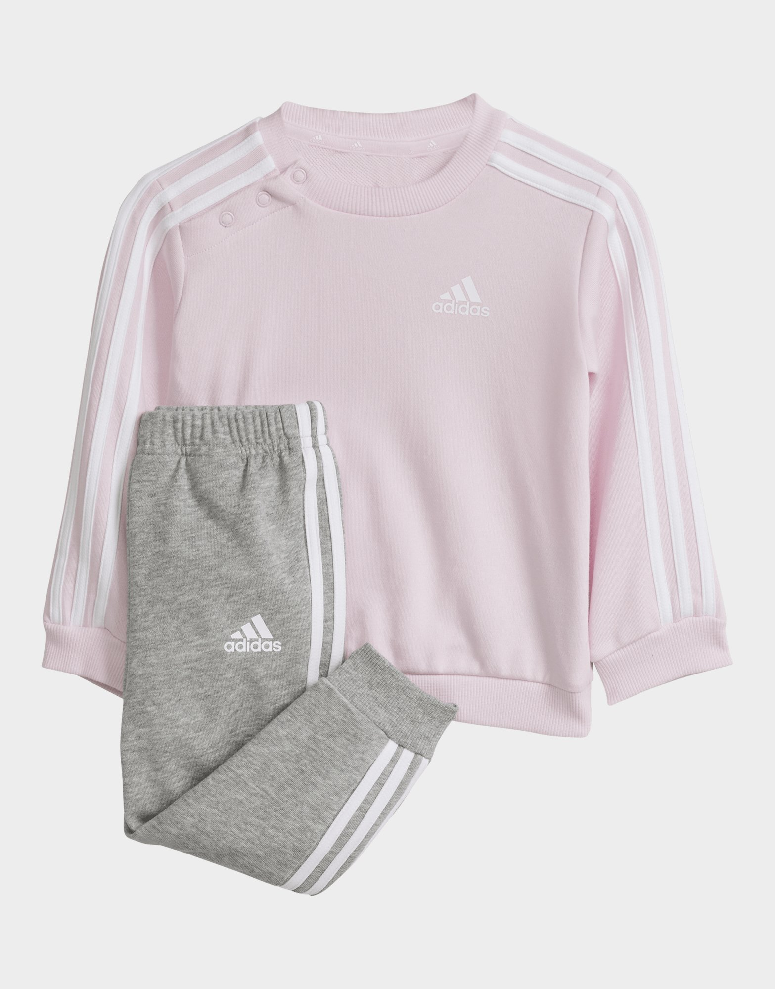 adidas Ensemble pantalon sportswear Essentials 3 bandes Enfants