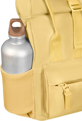 American Tourister Urban Groove City Mini Ryggsekk 7L, Pastel Yellow