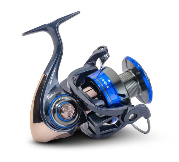 Moulinet de mer Aquantic Salt Shad