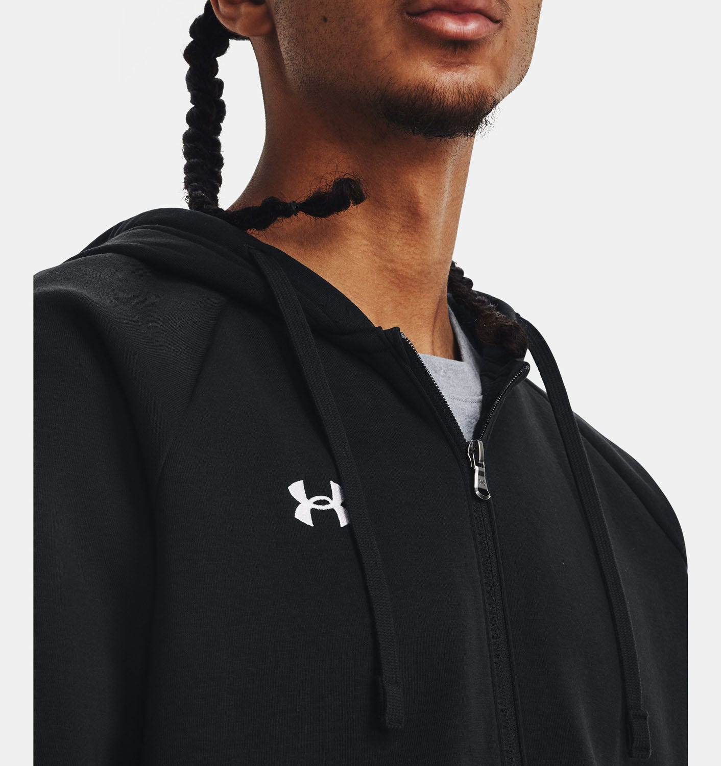 Under Armour  Rival Fleece Hoodie
