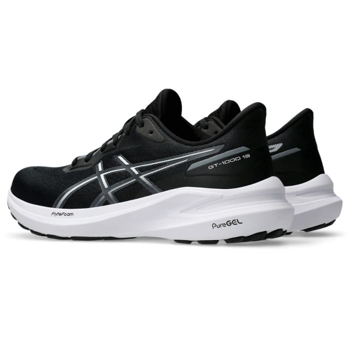 Asics Dame Løbesko GT-1000 13 Sort