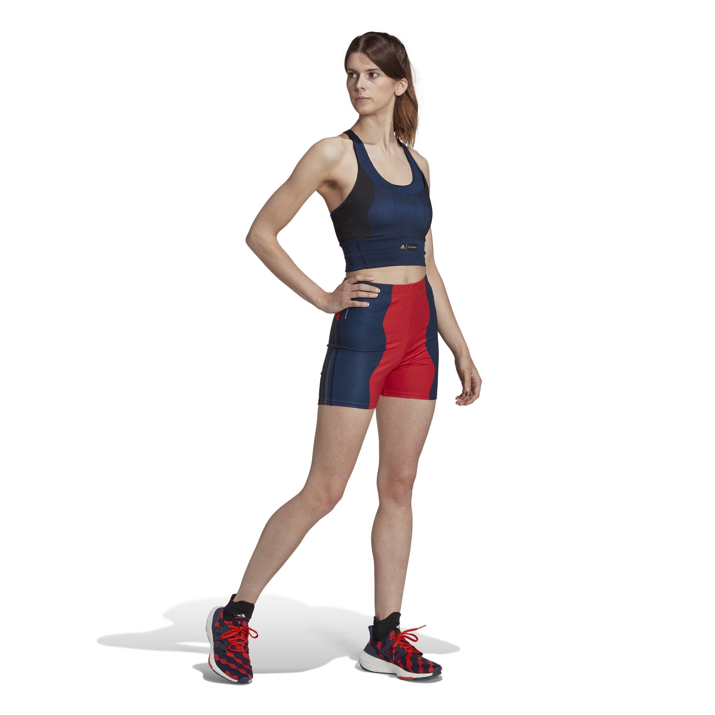adidas Marimekko Medium Support Sports Bra Womens