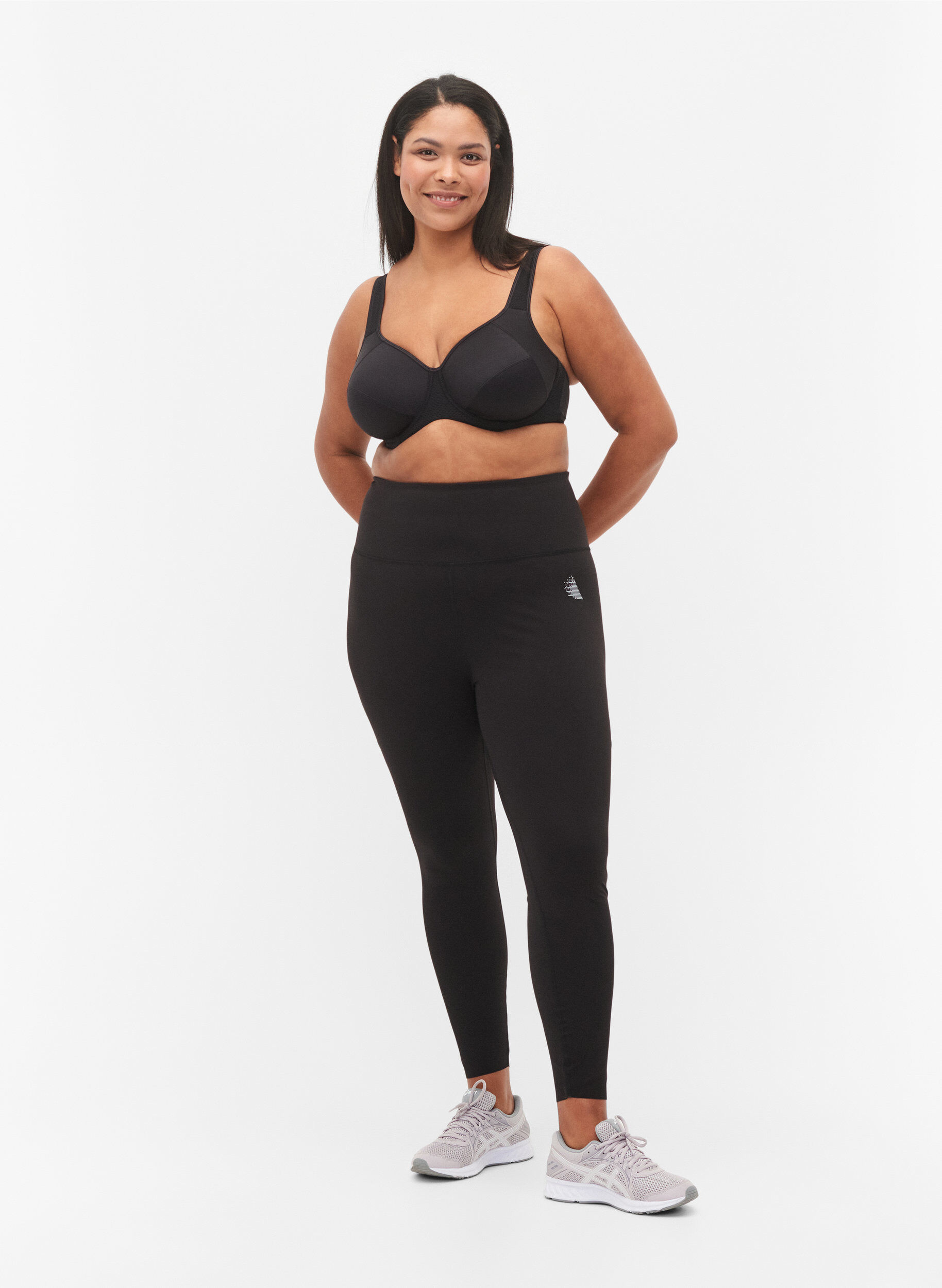 CORE, SUPER TENSION TIGHTS - Træningstights med lomme