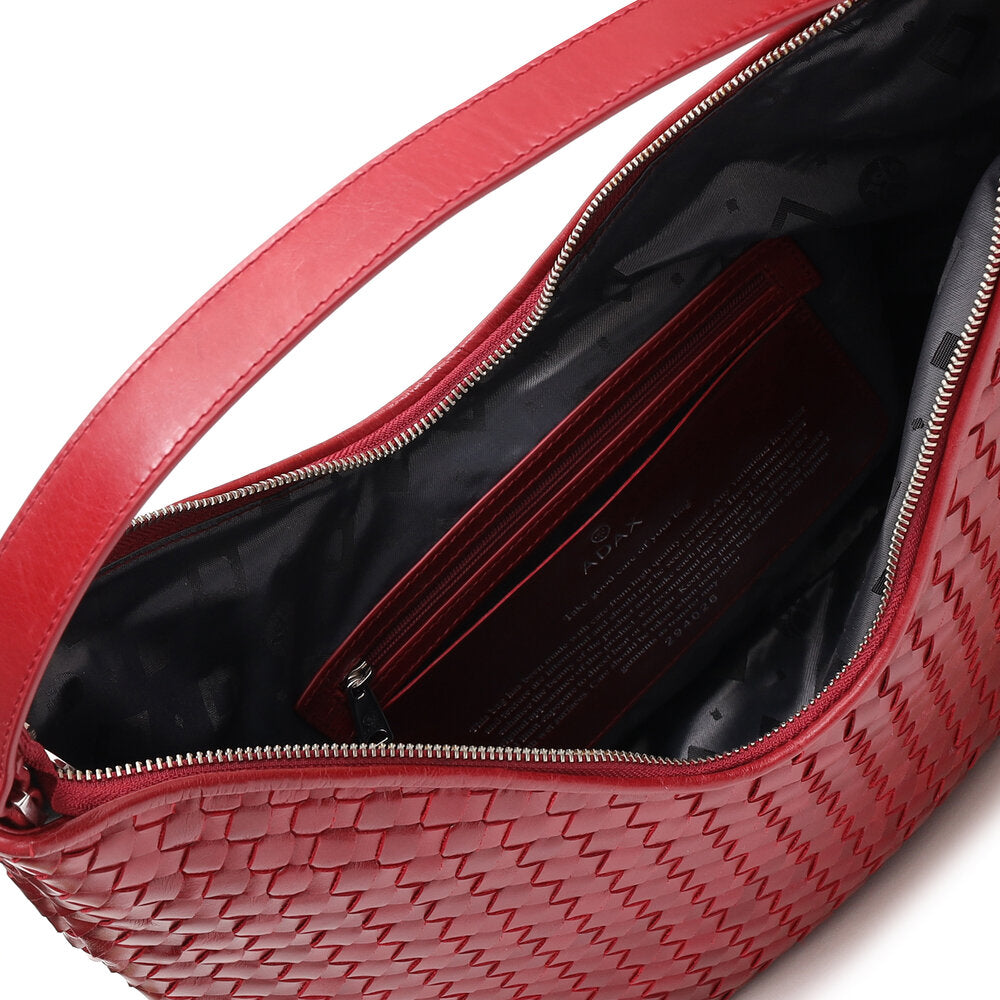 Adax  Salerno Mindy skuldertaske - Amaretto