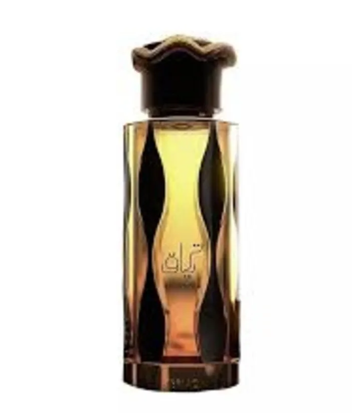Lattafa Teriaq Intense EDP U 100 ml