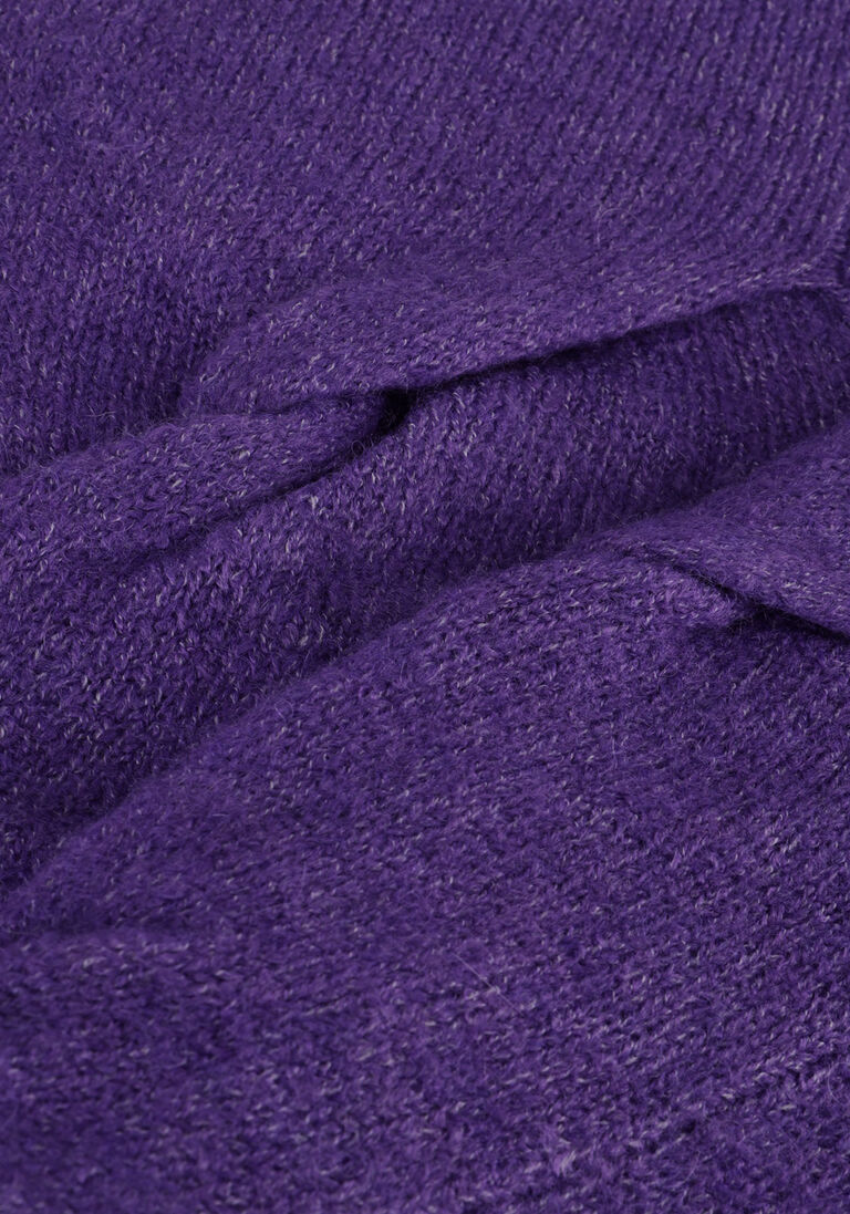Y.A.S. paarse y.a.s. trui yaslexu ls knit pullover
