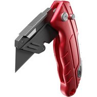 Cutter HS-100.19, lame: 19 mm, noir-rouge
