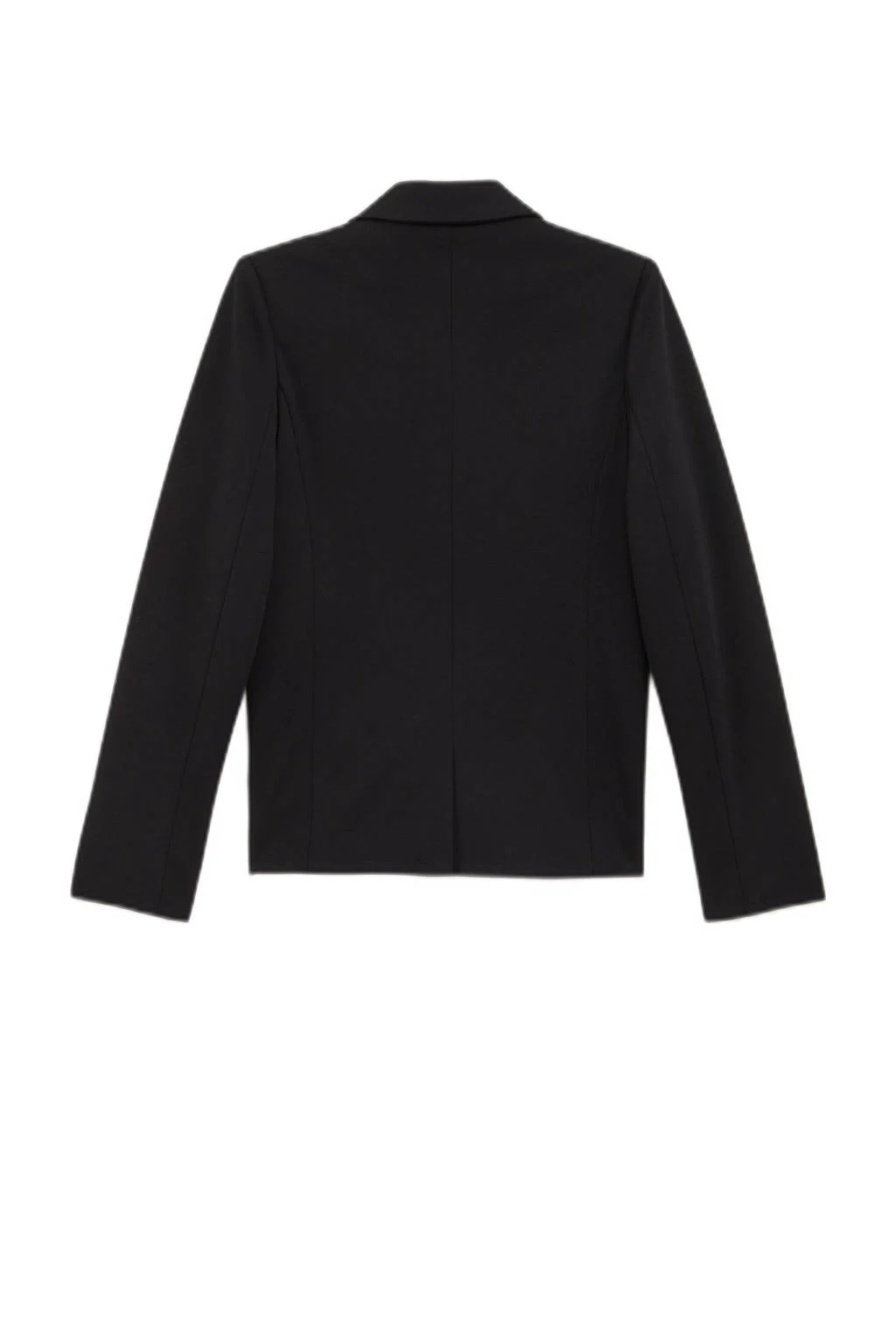 WE Fashion blazer zwart