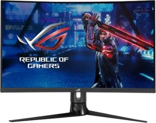 ASUS ROG Strix XG32VC - LED-skærm - gaming - kurvet - 31.5