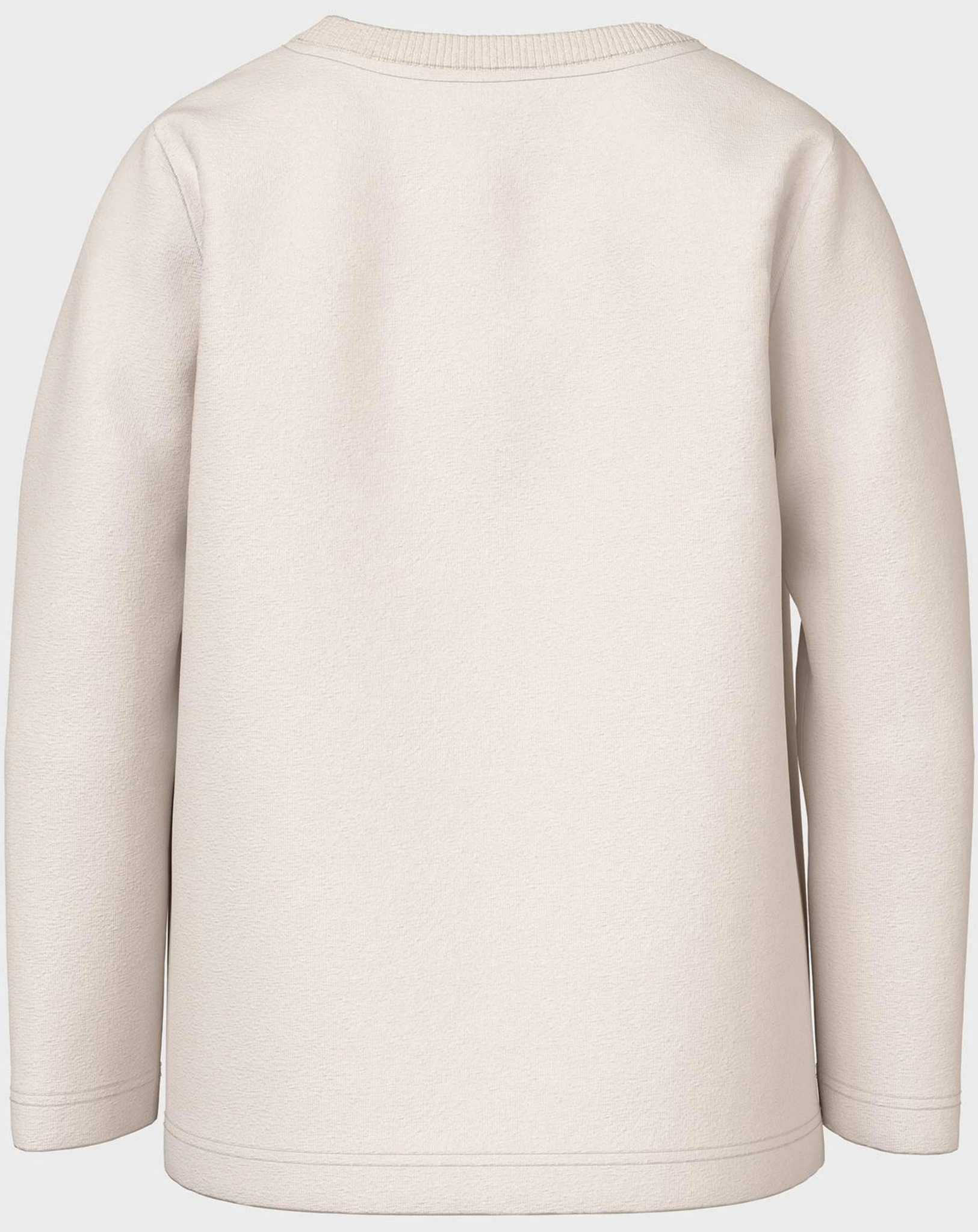 Langarmshirt NMMVUX TRAVELLING in jet stream