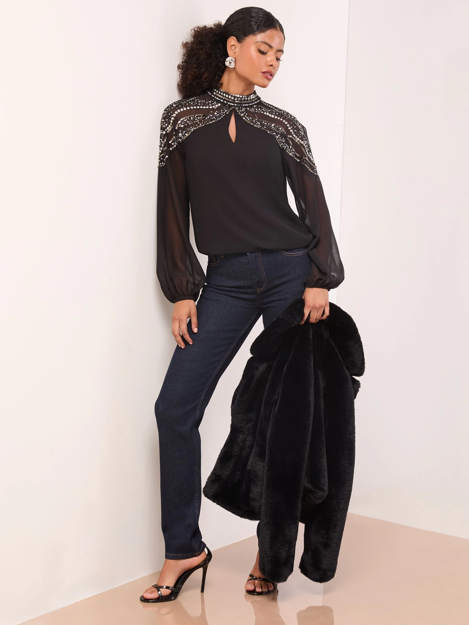 Lipsy - Blouse
