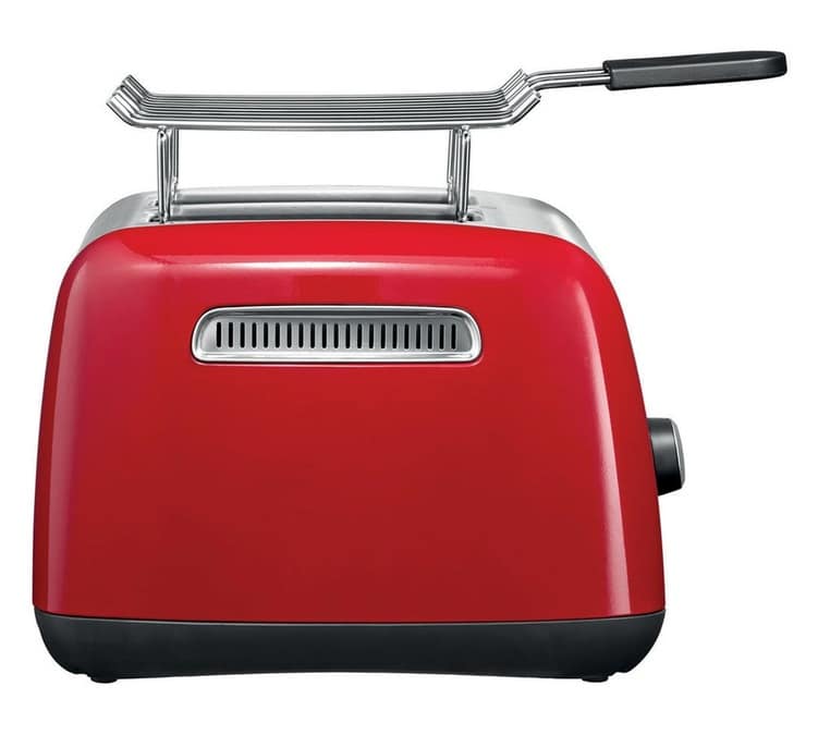 Grille-pain KITCHENAID - Empire rouge 5KMT221EER
