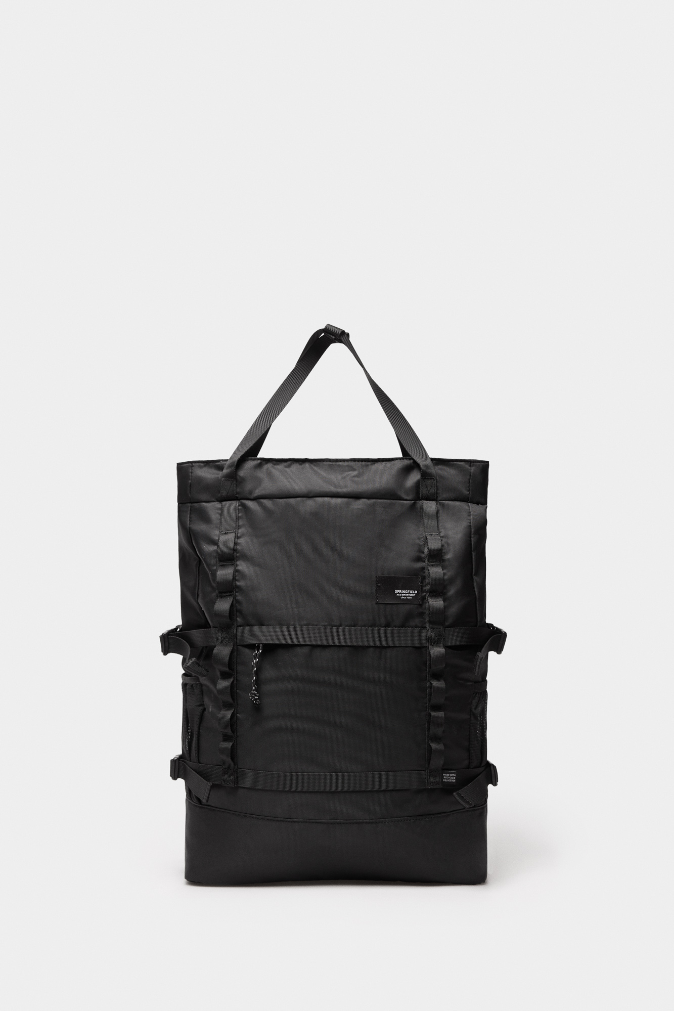 Mochila preta