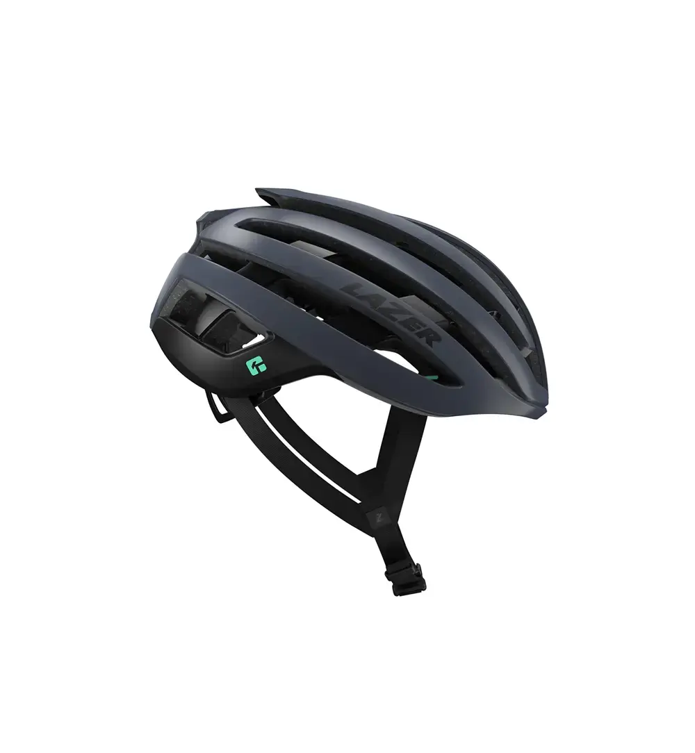 Lazer Z1 KinetiCore Race Fietshelm Blauw