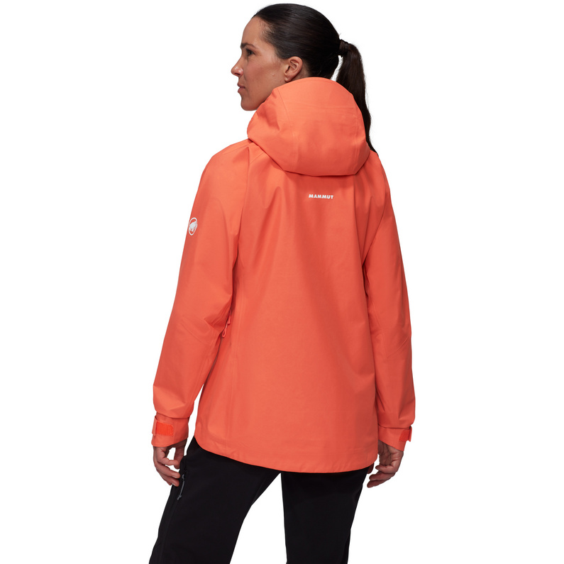 Mammut Damen Crater IV HS Hoodie Jacke
