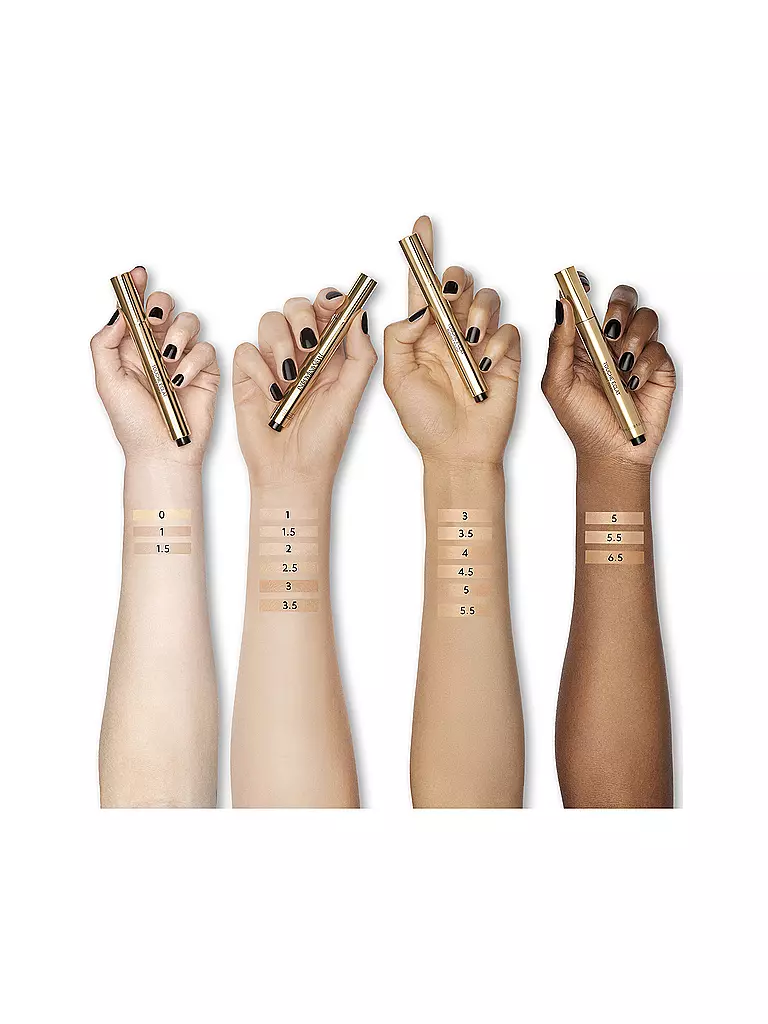 YVES SAINT LAURENT Make Up - Touche Éclat Concealer (N.4,5 Luminous Sand) camel