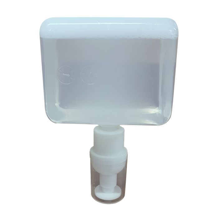 Handzeep 6x400ml foam soap Pearl (401404) 6stuks Soap 6x400ml  606404