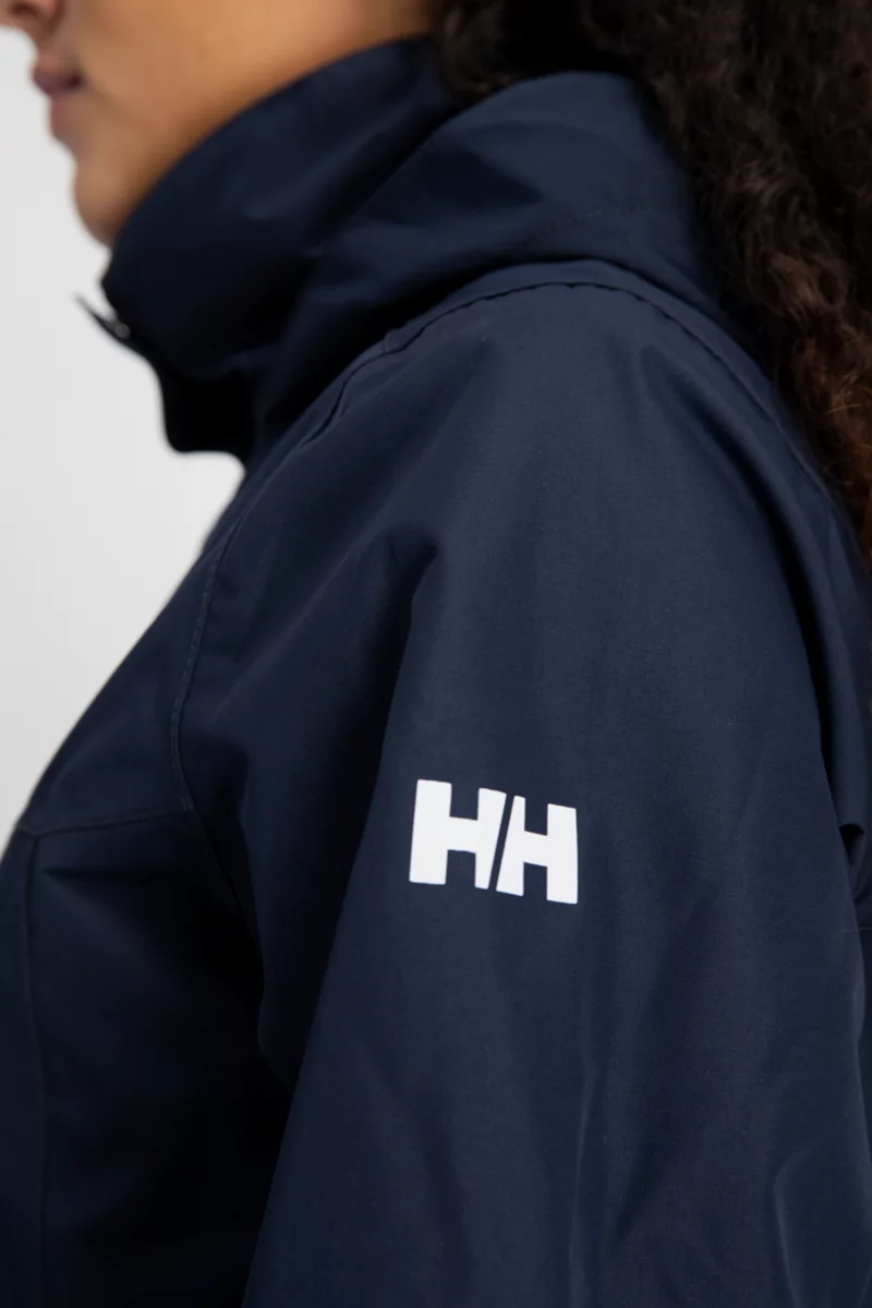 Helly Hansen Aden Long Damen Regenmantel