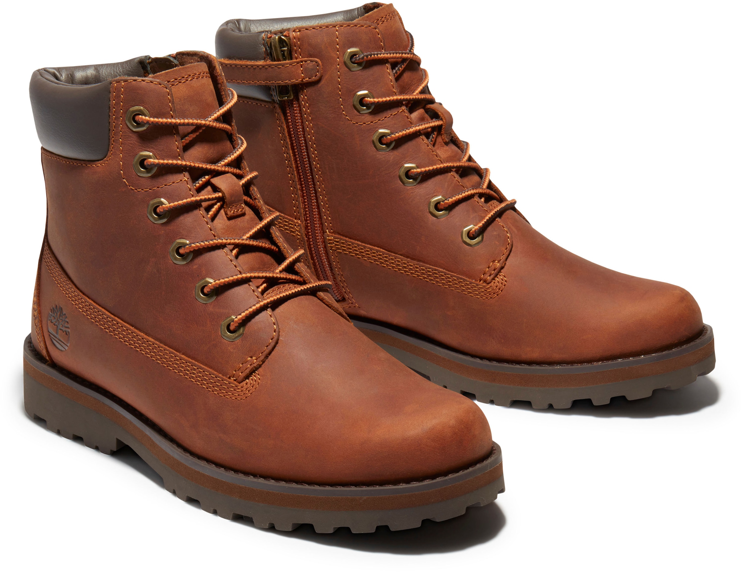 Timberland Schnürboots »Courma Kid Traditional6In«  Winterstiefel, Schnürstiefel, Winterschuhe