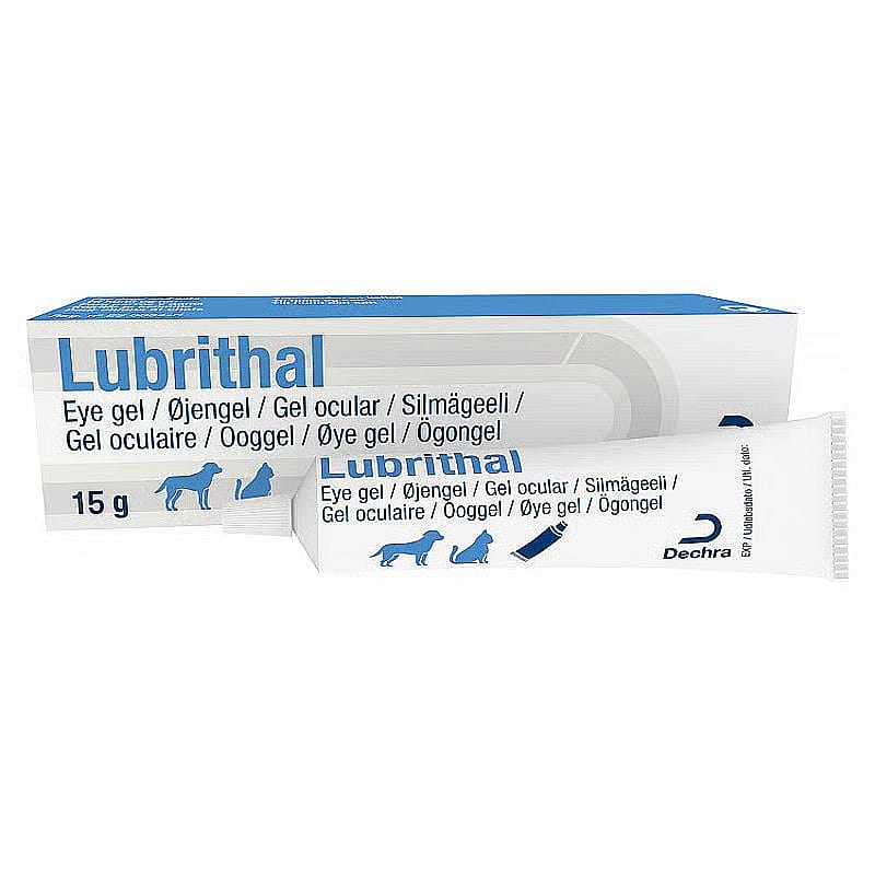 Lubrithal Ooggel