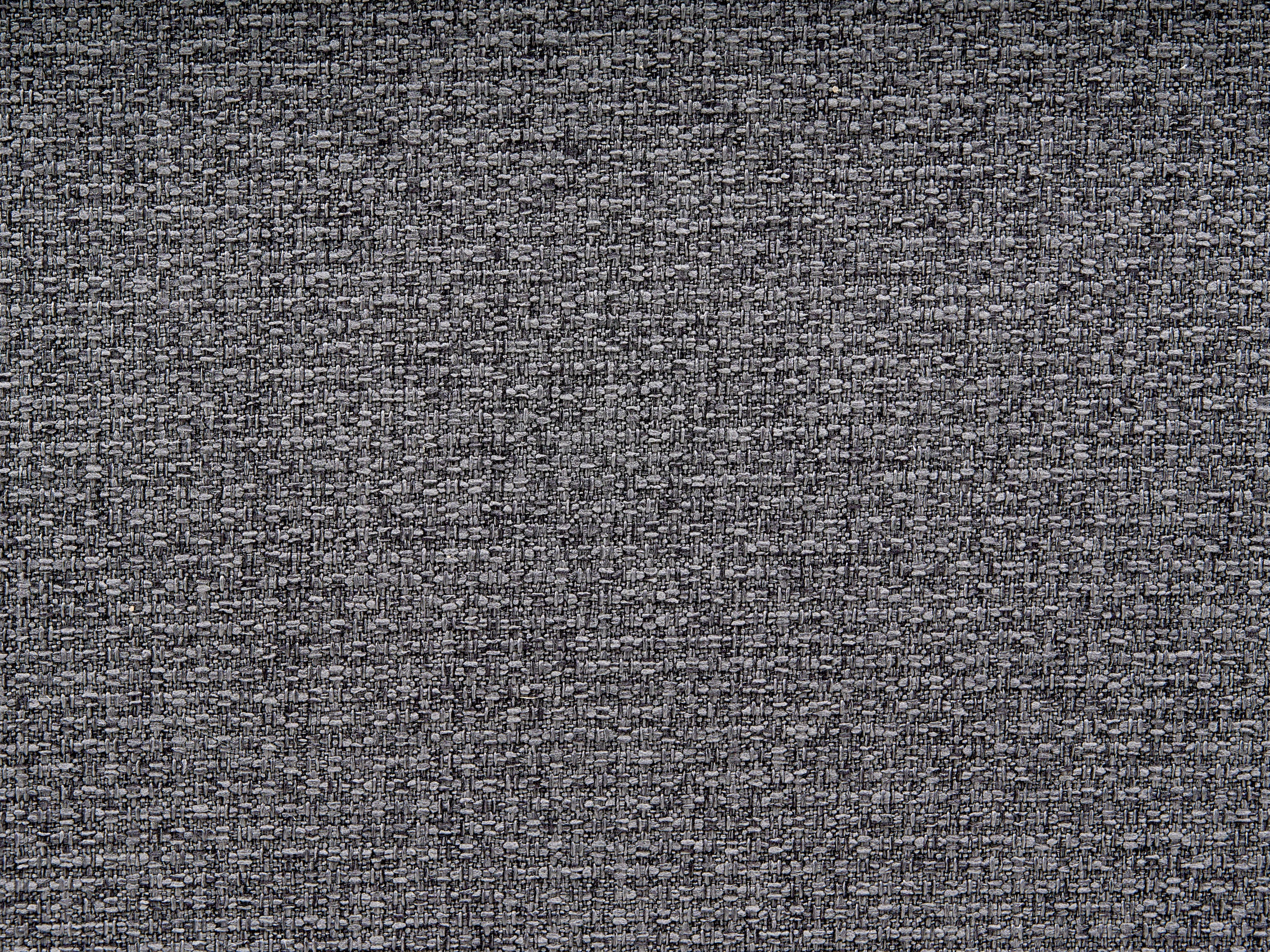 Opbergbed zonder hoofdbord Stof DINAN 160 x 200 cm Donkergrijs