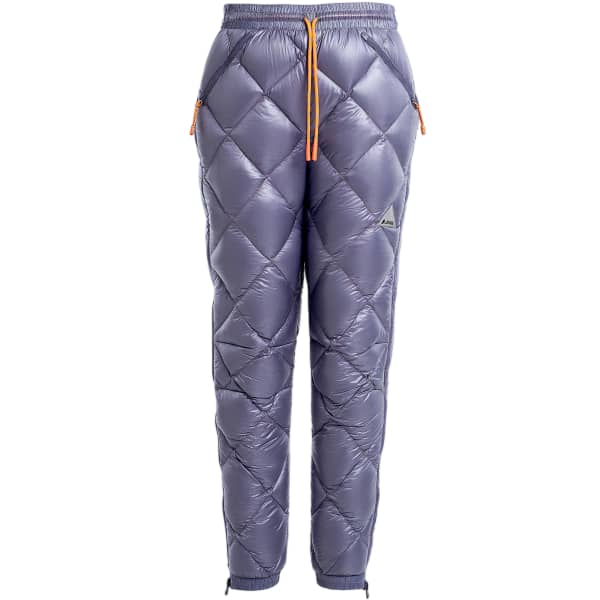 Pantalon de ski ORAGE SNOW DROP DOWN PANT DARK IRIS