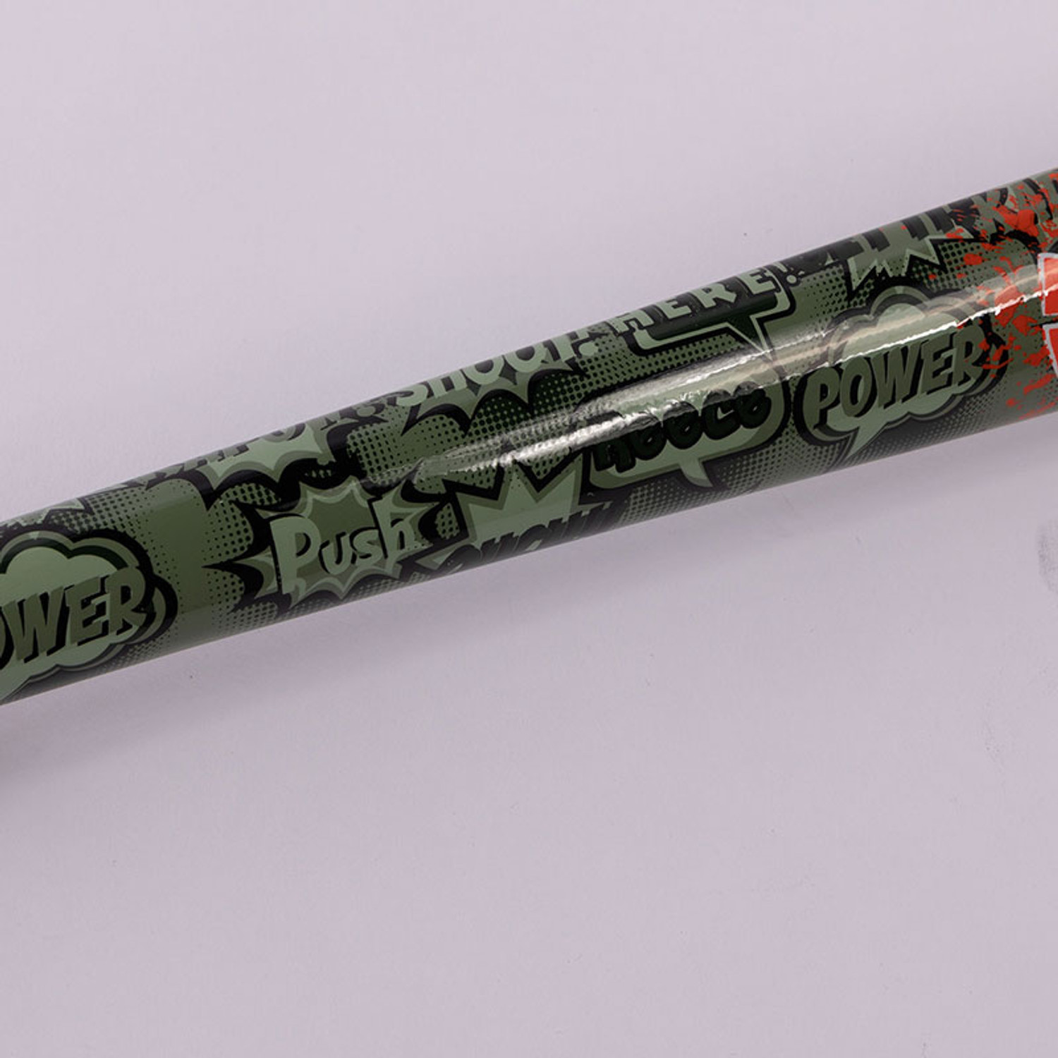 Reece Alpha Serie Hout Junior