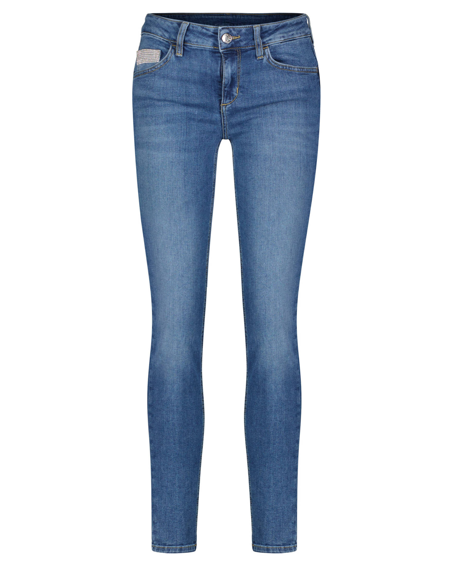 Liu Jo| Damen Jeans BOTTOM-UP DIVINE Skinny Fit