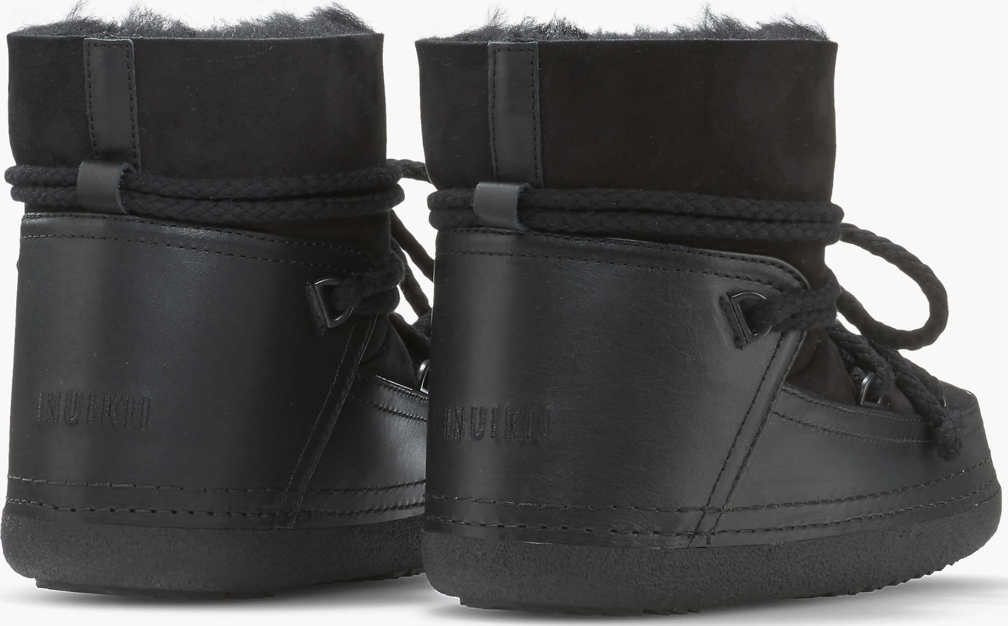 Classic Winter Boot Dame 201/Black