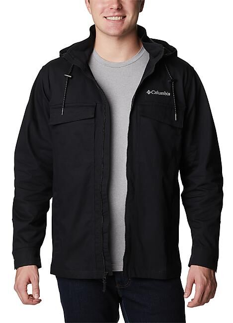 COLUMBIA - VESTE MULTI POCHES TANNER RANCH FIELD M