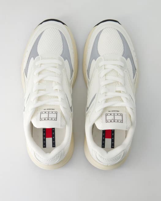 Hilfiger ARCHIVE25 Sneaker in Weiß