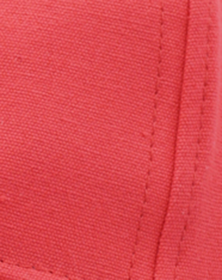 Basecap WILD HORSE in scarlet