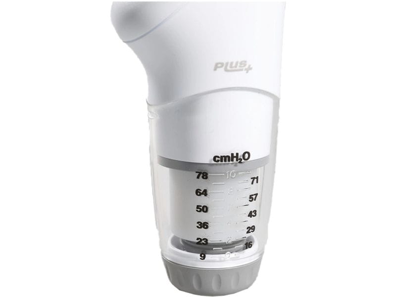POWERbreathe Atemtrainer Medic Plus Weiss Atemtrainer