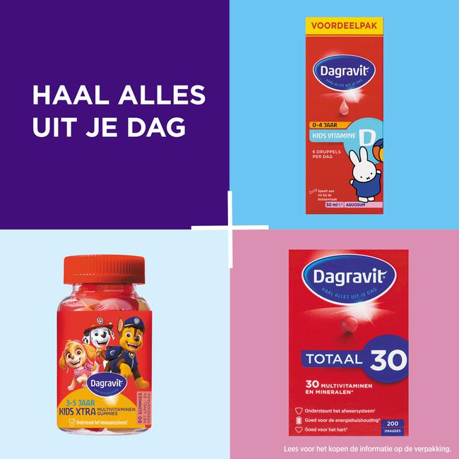Dagravit Kids Vitamine D Aquosum