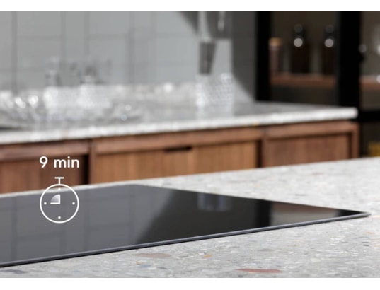 ELECTROLUX - Plaque induction LIT60342CW/1, Série 300, 3 foyers,