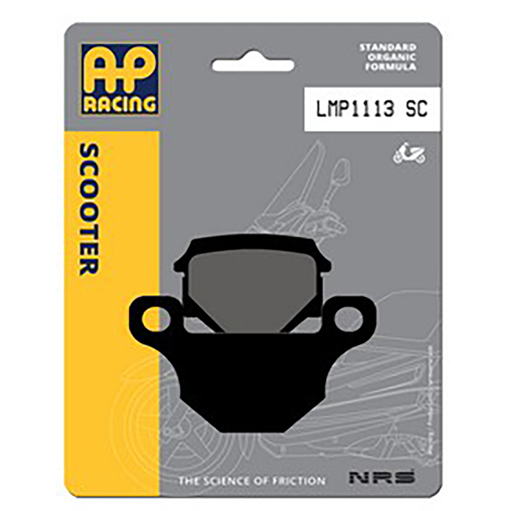 AP Racing - Plaquettes de frein LMP1113SC