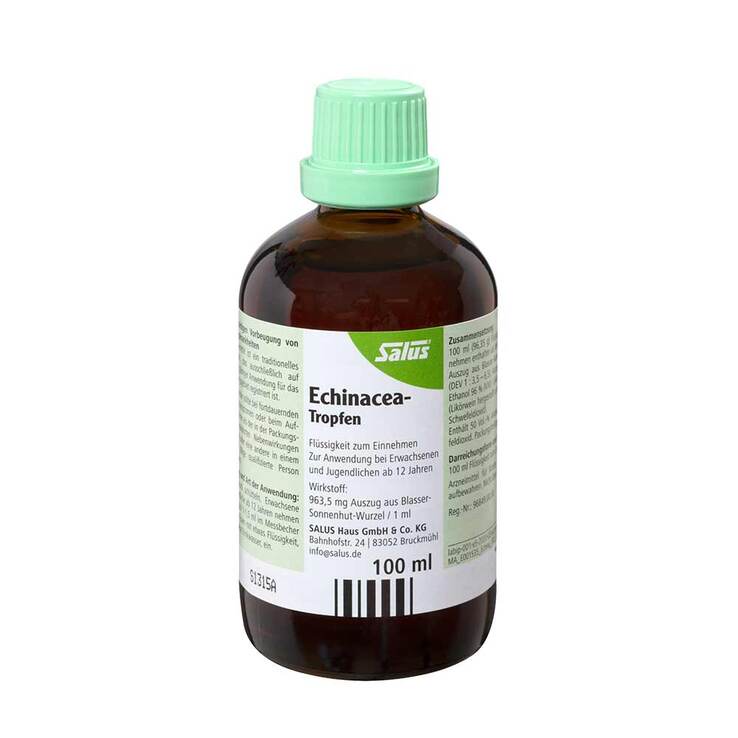 Echinacea Tropfen Salus, 100 ml