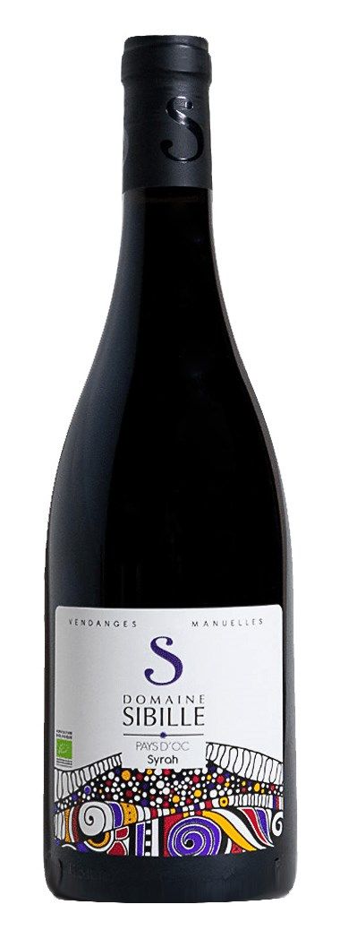 Domaine Sibille - Sibille Syrah 2020