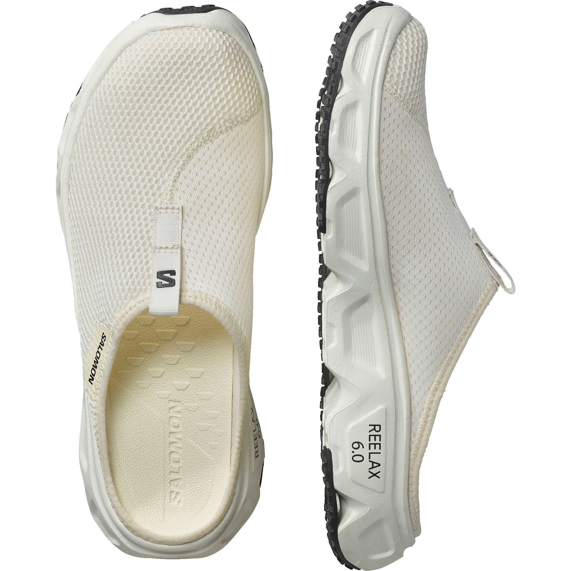 Salomon Reelax Slide 6.0 Schuhe Herren vanilla ice