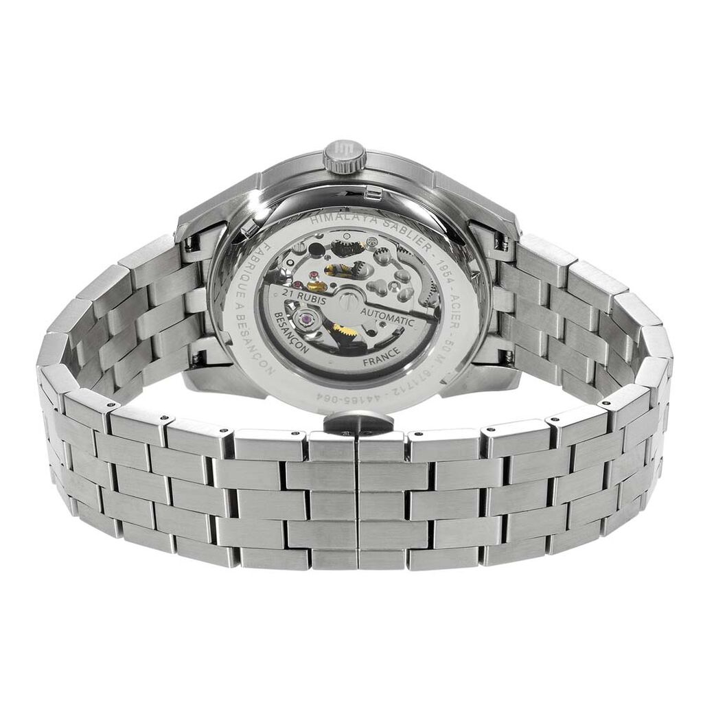 Montre Lip Himalaya 40 Sablier Bleu
