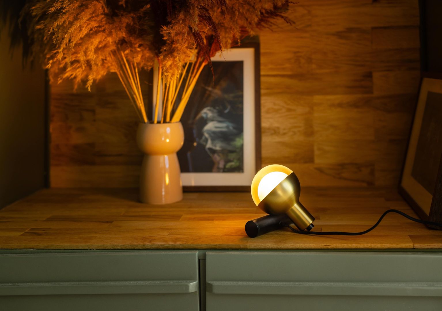 Eijerkamp Collectie   Drop Lamp