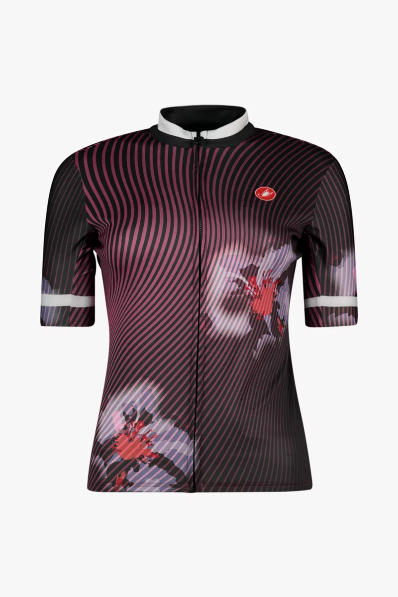 Castelli Primavera Damen Biketrikot