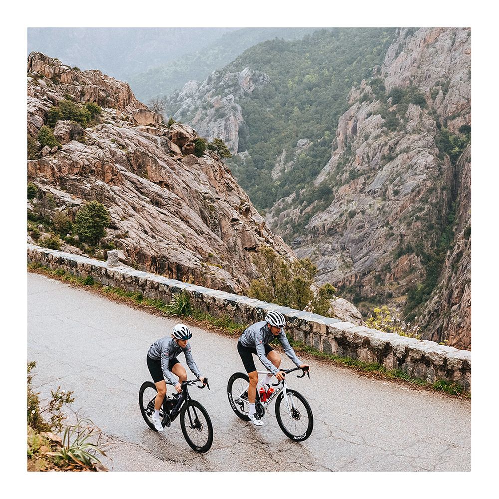 Castelli TEMPESTA LITE - Veste Homme grey